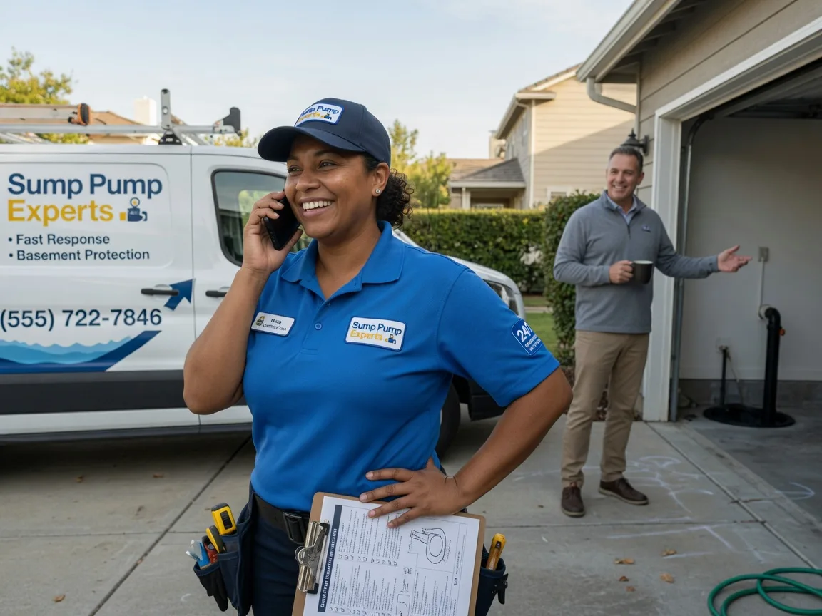 Sump Pump Repair Farmdale, OH FAQs